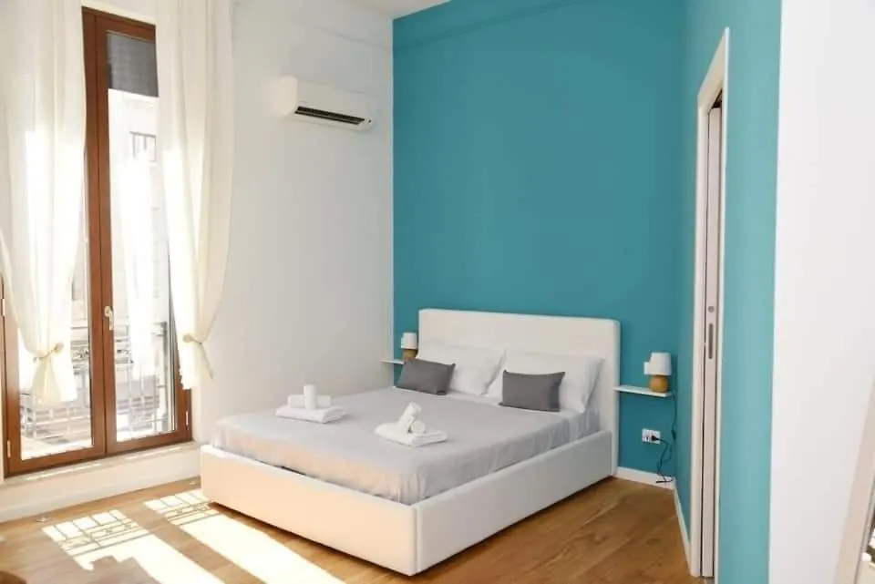 B&B Albatros Centro Storico Palermo Bed and breakfast