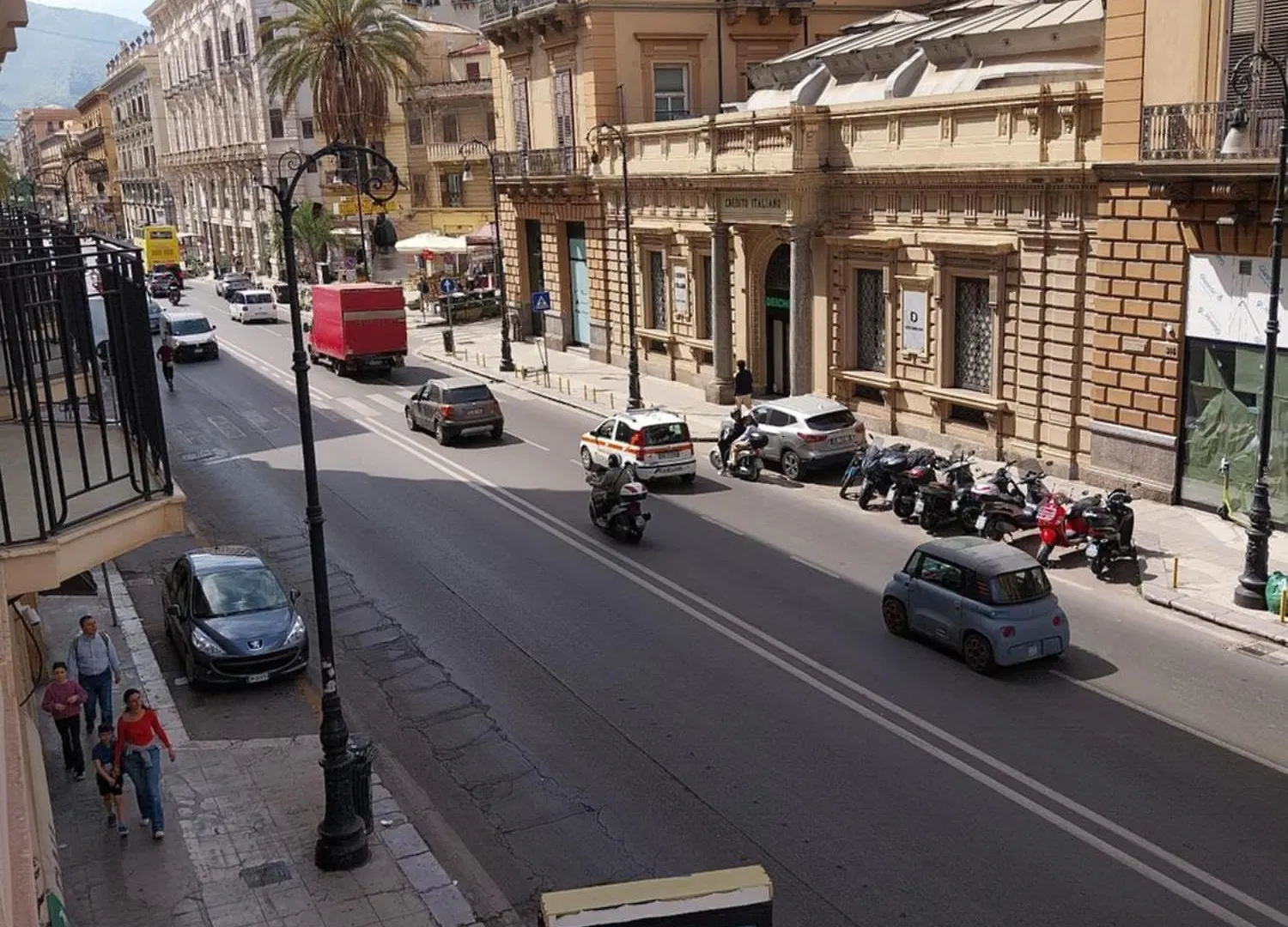 B&B Albatros Centro Storico Palermo