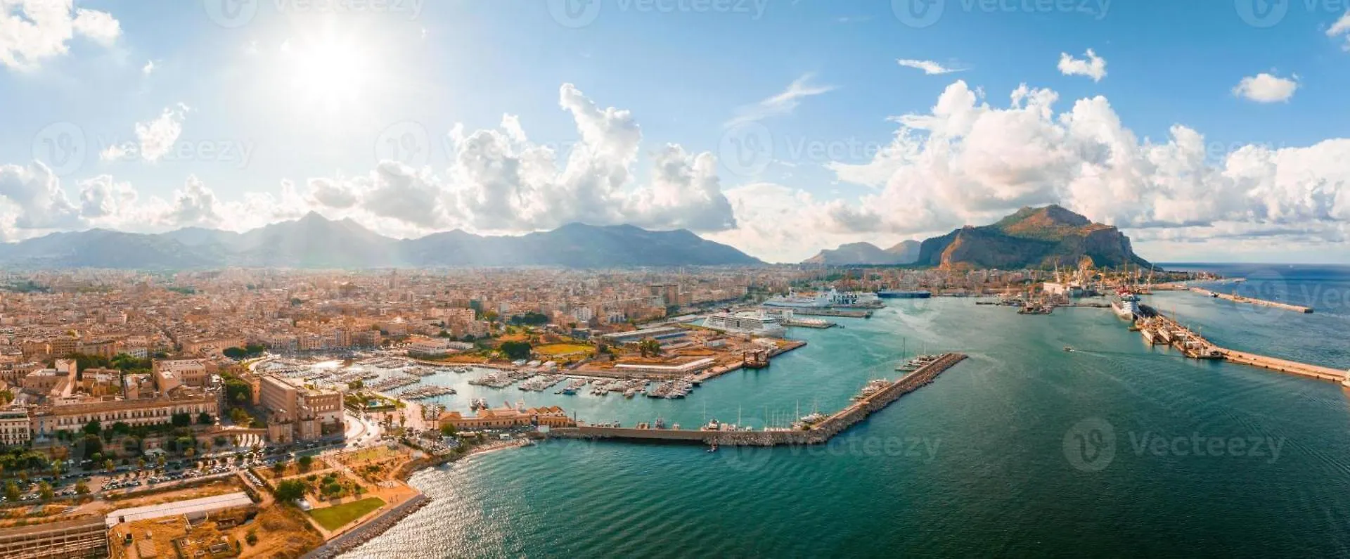** Bed and breakfast B&B Albatros Centro Storico Palermo Italia