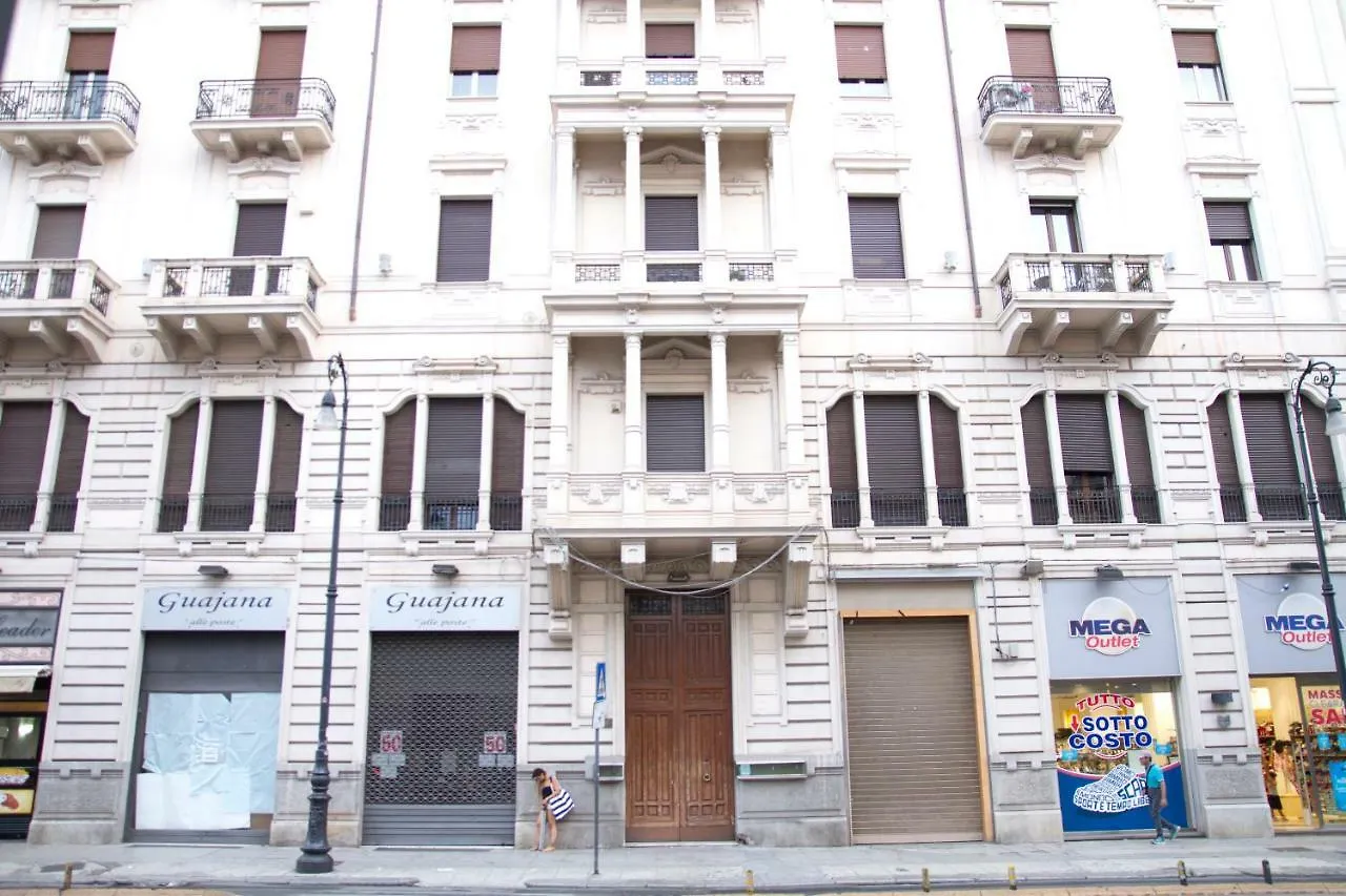 315 Via Roma Rooms Centro 巴勒莫 意大利