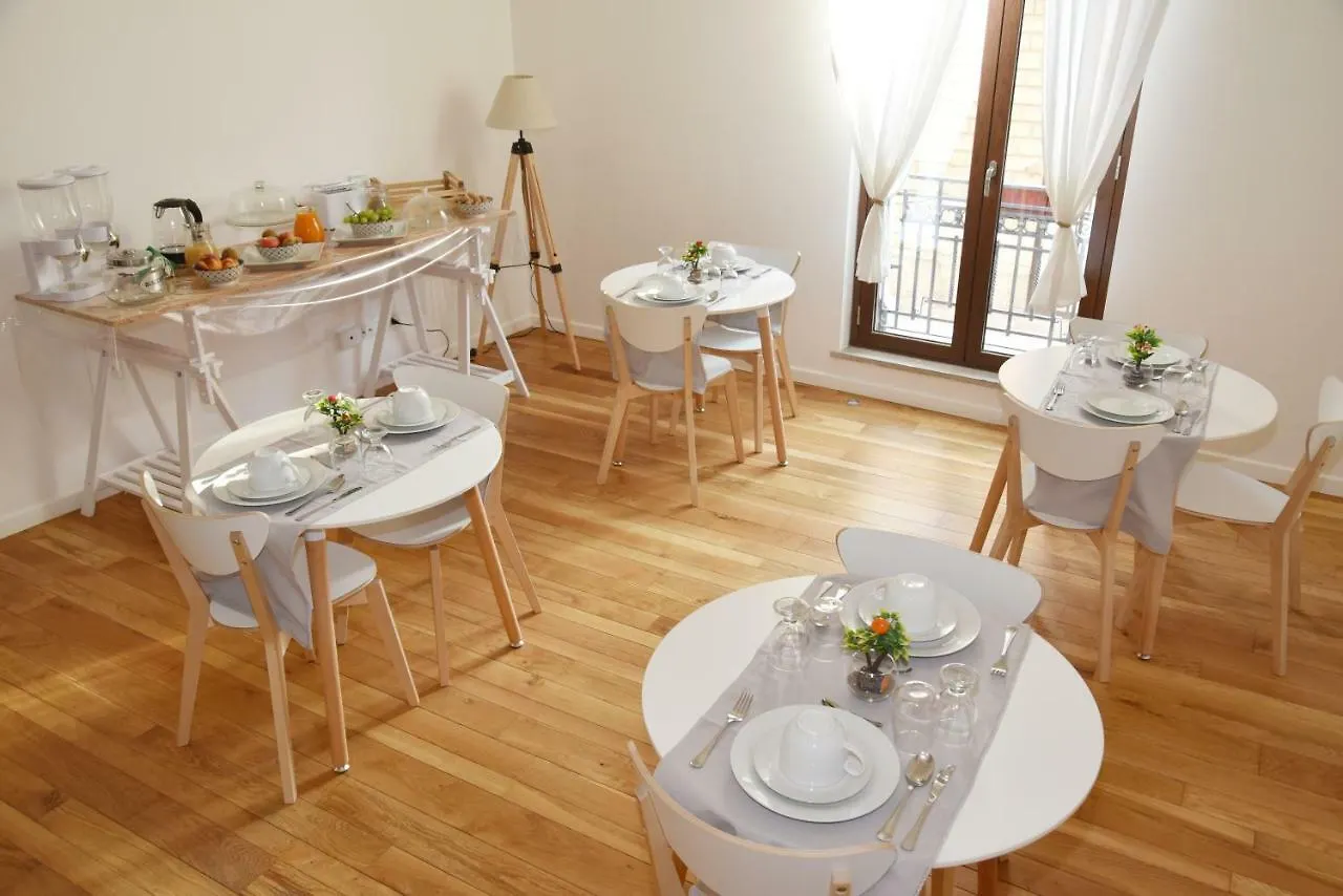** 住宿加早餐酒店 315 Via Roma Rooms Centro 巴勒莫 意大利